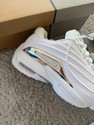Zapatillas Nike Hot Step 2 NOCTA Blancas