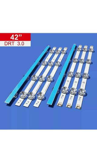 Kit Tiras LED LG 42 DRT 3.0 42LB5800