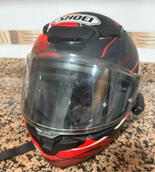 Casco de Moto Shoei