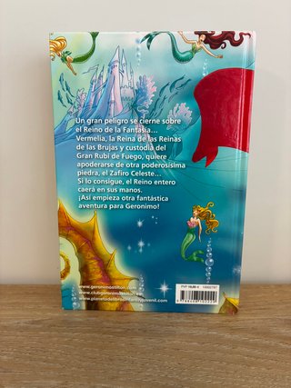 Sexto viaje al reino de la fantasía