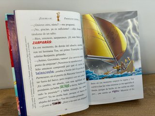 Sexto viaje al reino de la fantasía