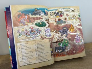 Sexto viaje al reino de la fantasía