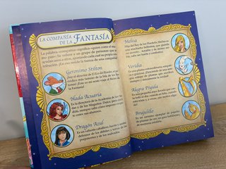 Sexto viaje al reino de la fantasía