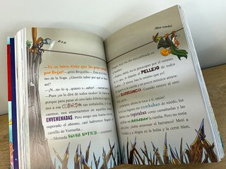 Sexto viaje al reino de la fantasía