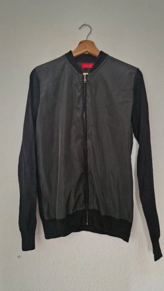 Chaqueta Zara Negra