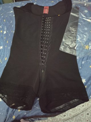 Faja Colombiana JACOS Talla 3XL Negra poco uso.