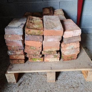Ladrillos Macizos Antiguos