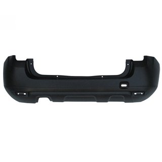 Paragolpes Trasero Imprimado para Dacia DUSTER 2010 y DUSTER 2013