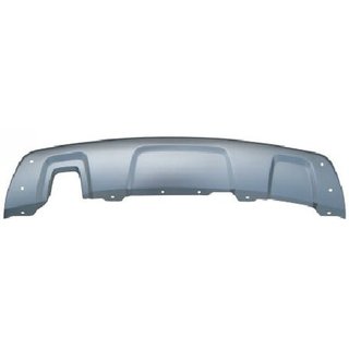 Spoiler Paragolpes Trasero Imprimado para Dacia DUSTER 2010
