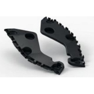 Soporte IZQUIERDO O DERECHO Paragolpes Trasero para Dacia DUSTER 2010 y DUSTER 2013