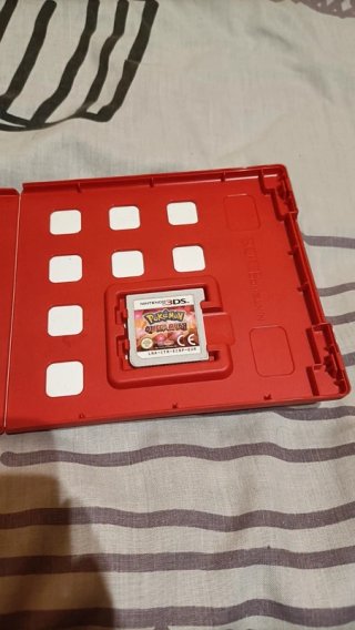 Pokémon Rubí Omega (Nintendo 3DS)