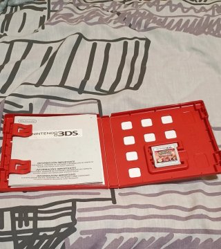 Pokémon Rubí Omega (Nintendo 3DS)