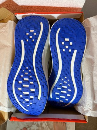 Nike Vomero ZoomX Zapatillas Running Blancas