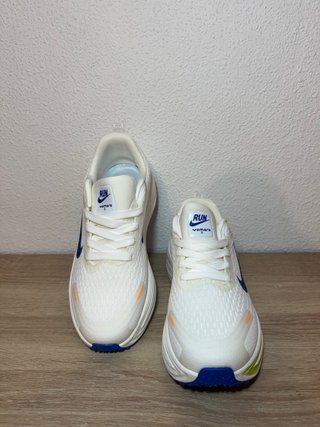 Nike Vomero ZoomX Zapatillas Running Blancas