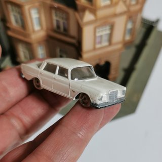 LEGO 1960 Coche Colección escala 1:87 maqueta H0