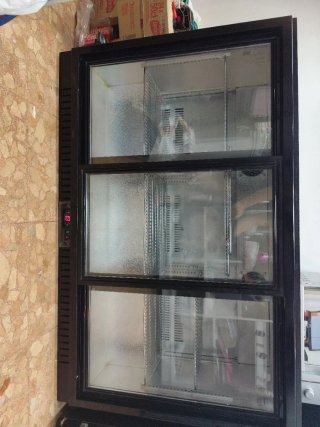 Refrigerador de 3 Puertas hostelería