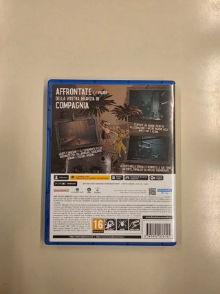 Little Nightmares 3 III PS5 NUOVO