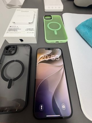 iPhone 14 Plus 256GB Negro