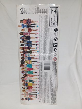 Barbie Fashionistas numero 30