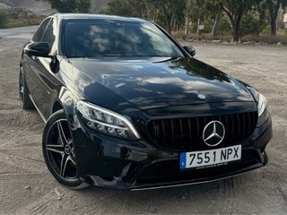 Mercedes-Benz Clase C 300e Business Solution 2021