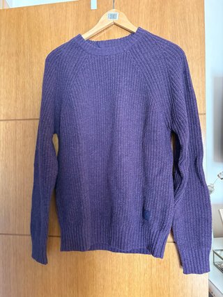 Jersey Ooto Morado Talla M Nuevo Con Etiqueta