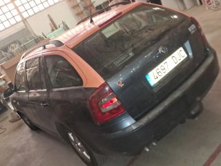Skoda Octavia 2005