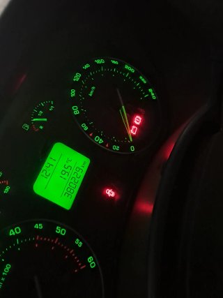Skoda Octavia 2005
