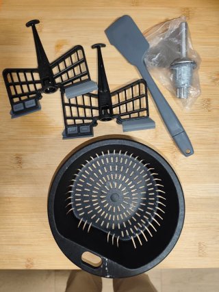 Robot de cocina Cecotec Mambo 8090
