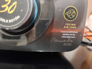 Robot de cocina Cecotec Mambo 8090