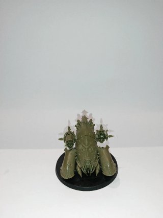 Death Guard Foetid Bloat-drone