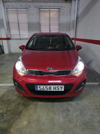 KIA Rio 2013