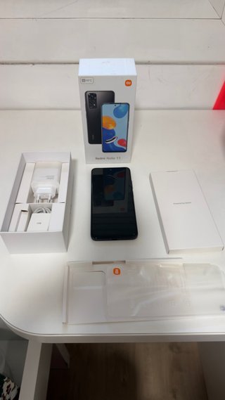 Xiaomi Redmi Note 11 Gris NFC