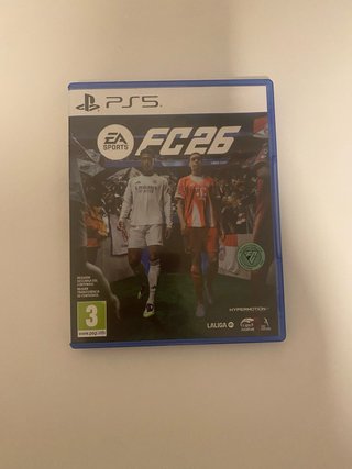 EA Sports FC 26 para PlayStation 5