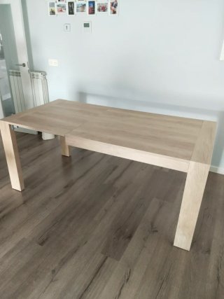 Mesa de Salón Extensible Baixmoduls 120x90
