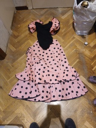 Traje de Flamenca Infantil