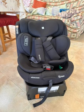 Silla de coche Kikkaboo i-Size