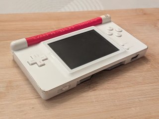 Nintendo Game Boy Macro Blanca +3 Juegos+Cargador