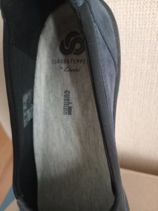 Zapatos Clarks con cuña nuevos talla 39,5
