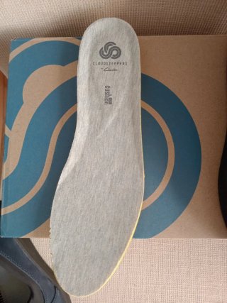 Zapatos Clarks con cuña nuevos talla 39,5