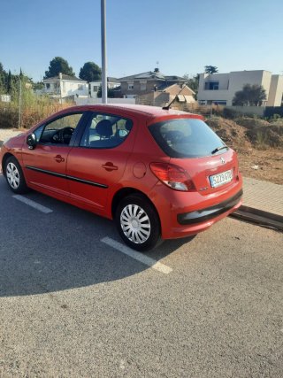 Peugeot 207 2010