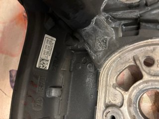 Volante Audi A6 + Airbag