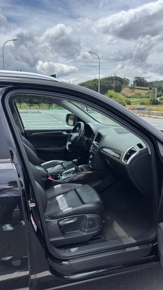 Audi Q5 2014