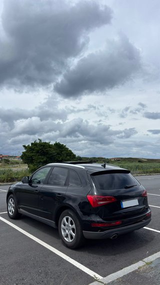 Audi Q5 2014