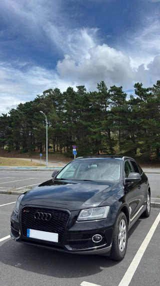 Audi Q5 2014