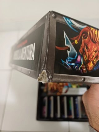 Lote 3 Juegos de Mesa de Aventura
