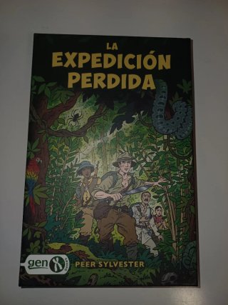 Lote 3 Juegos de Mesa de Aventura