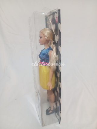 Barbie Fashionistas numero 25