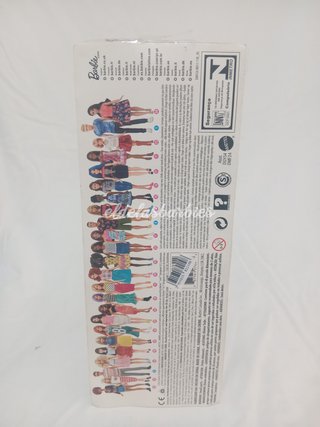 Barbie Fashionistas numero 25