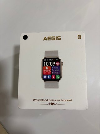 Smartwatch Aegis Wrist Blood Pressure Bracelet