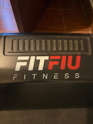 Cinta de correr Fitfiu Fitness MC-200